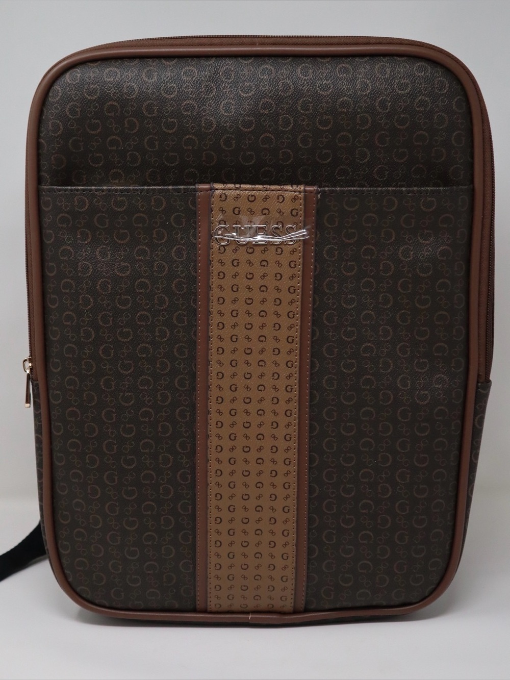 NWT GUESS Manhattan Tech Laptop Backpack